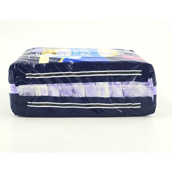 Always Maxi Size 5 Extra Heavy Overnight Pads with Wings 24 Pads - Picture 5 of 6